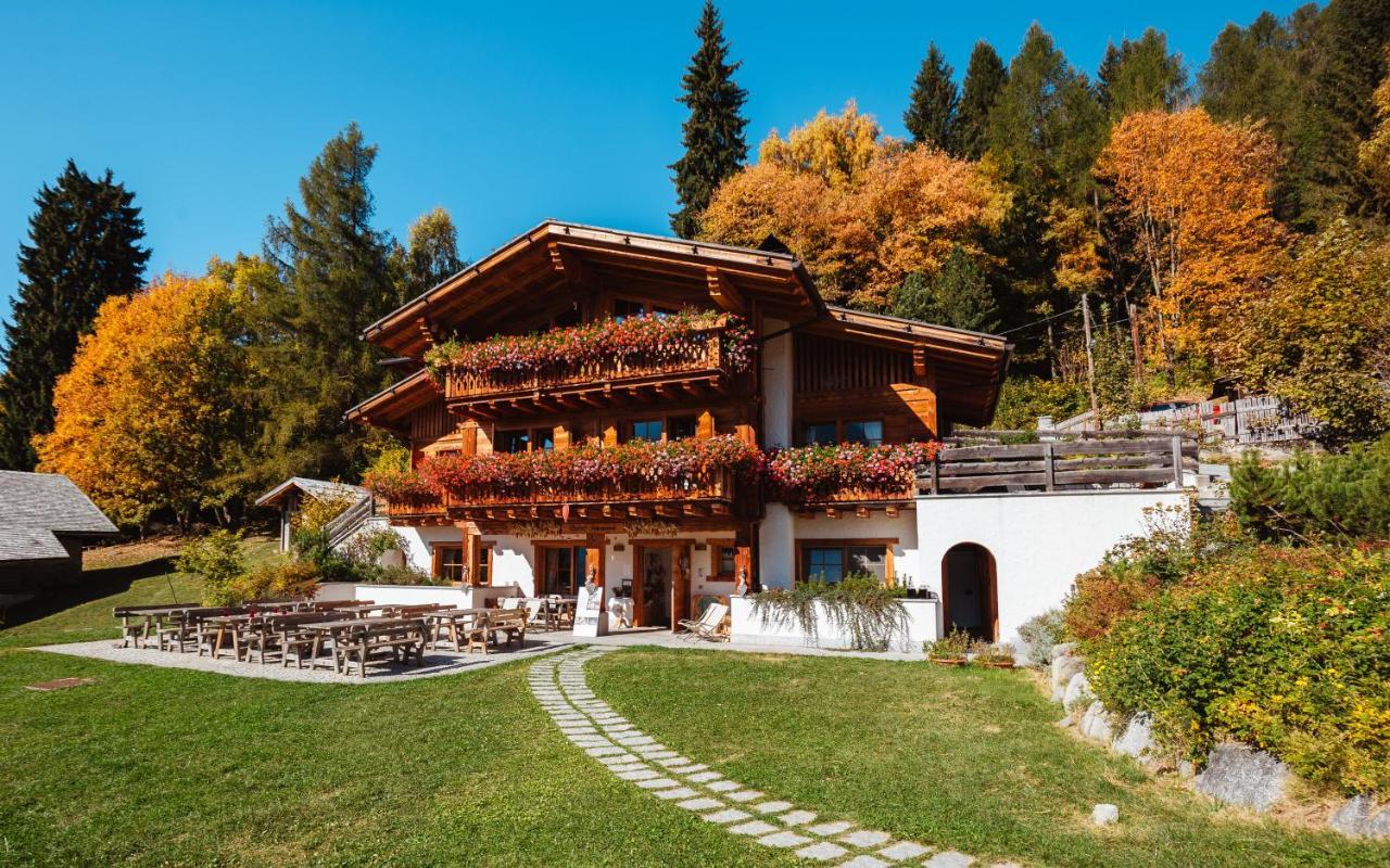 Fogajard Lovely Chalet Madonna di Campiglio Exterior photo