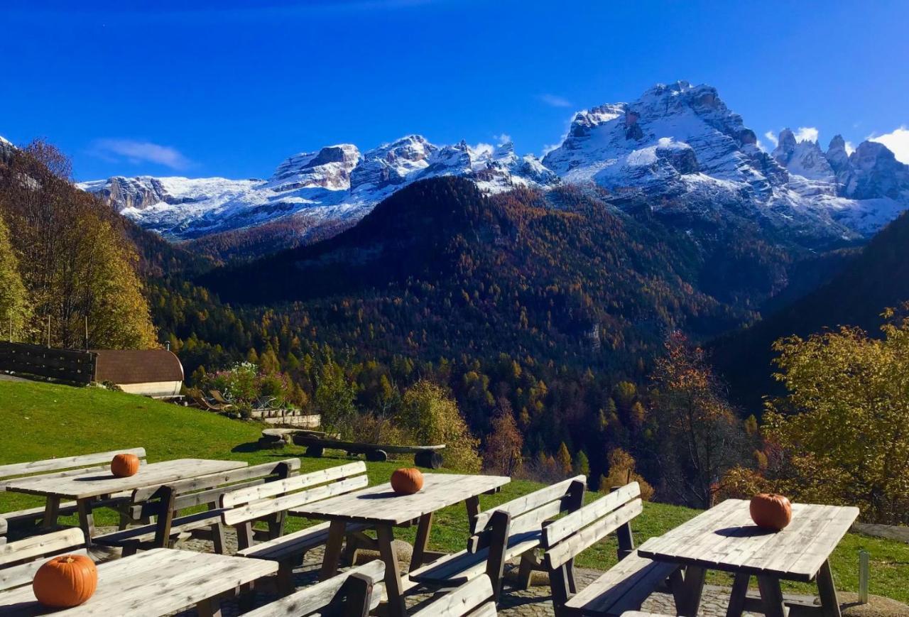 Fogajard Lovely Chalet Madonna di Campiglio Exterior photo