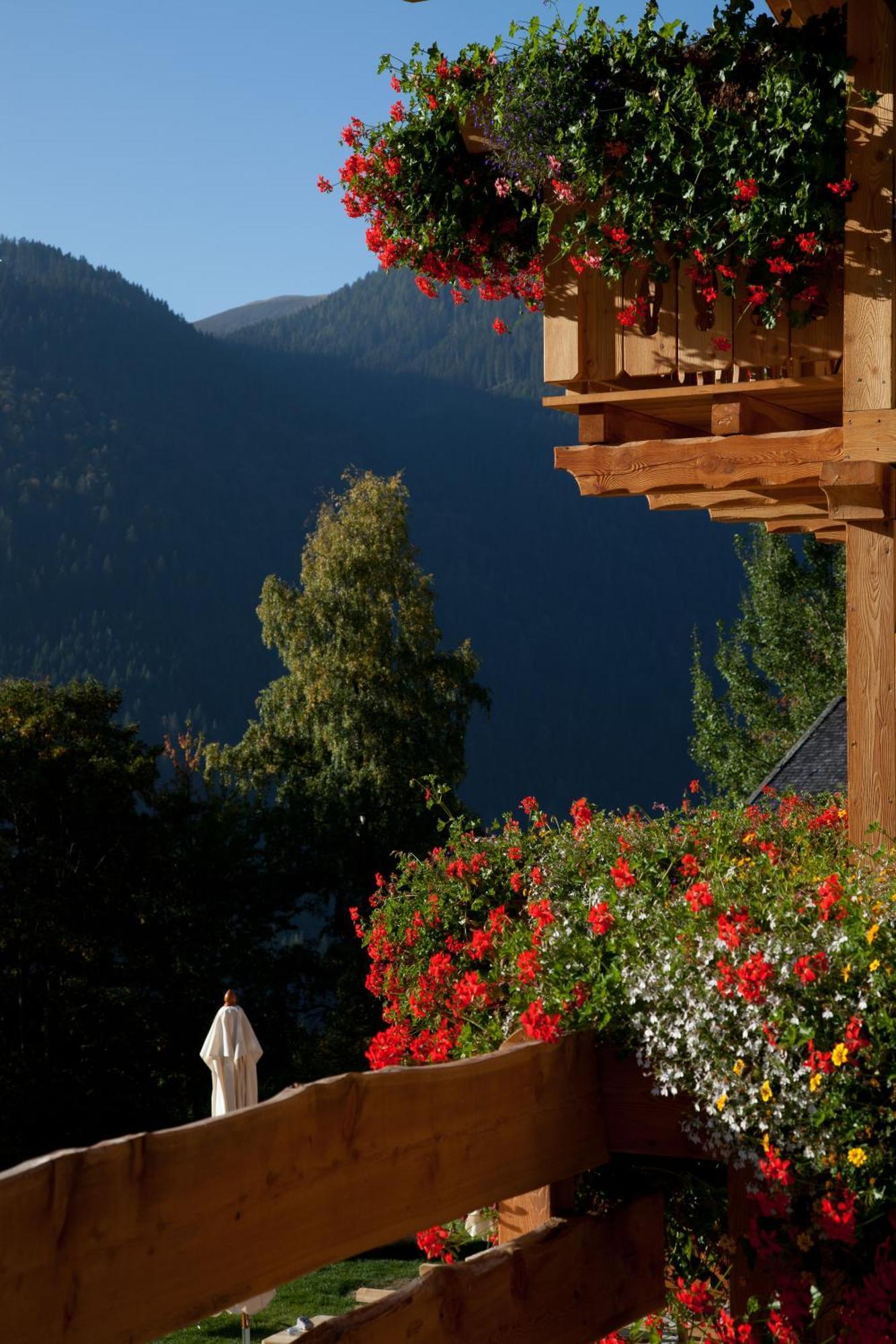 Fogajard Lovely Chalet Madonna di Campiglio Exterior photo