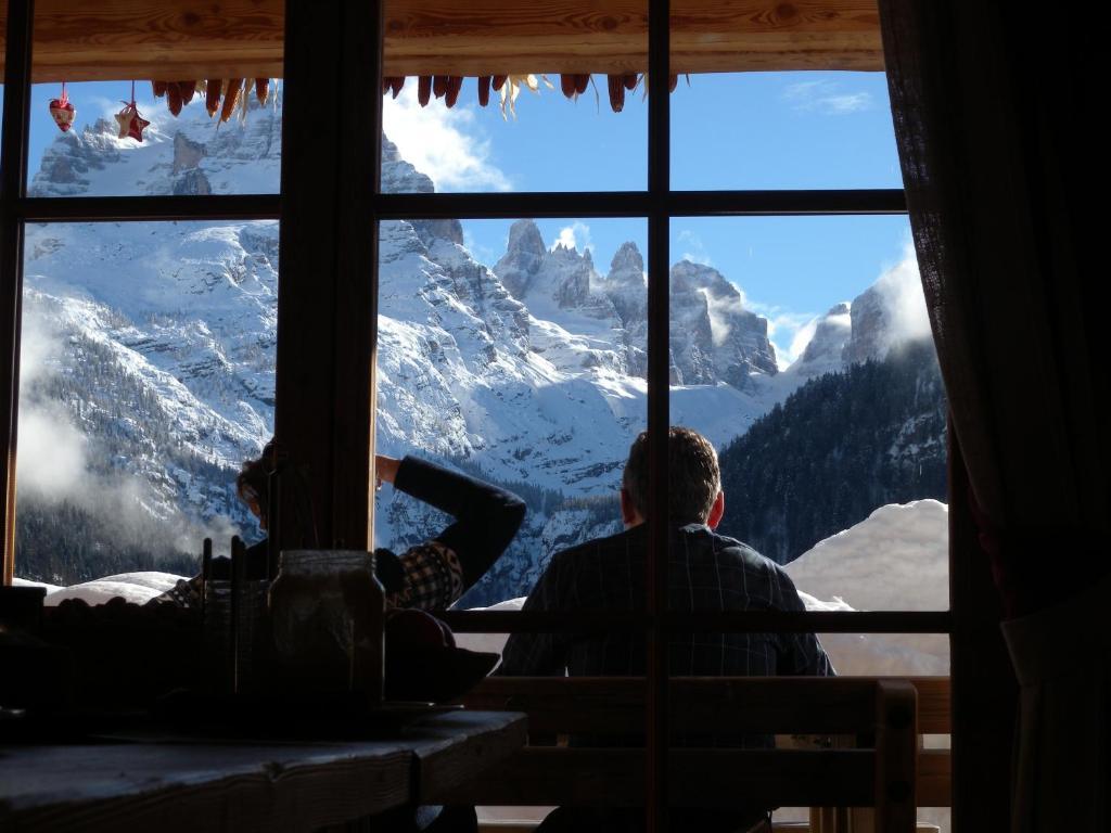 Fogajard Lovely Chalet Madonna di Campiglio Exterior photo