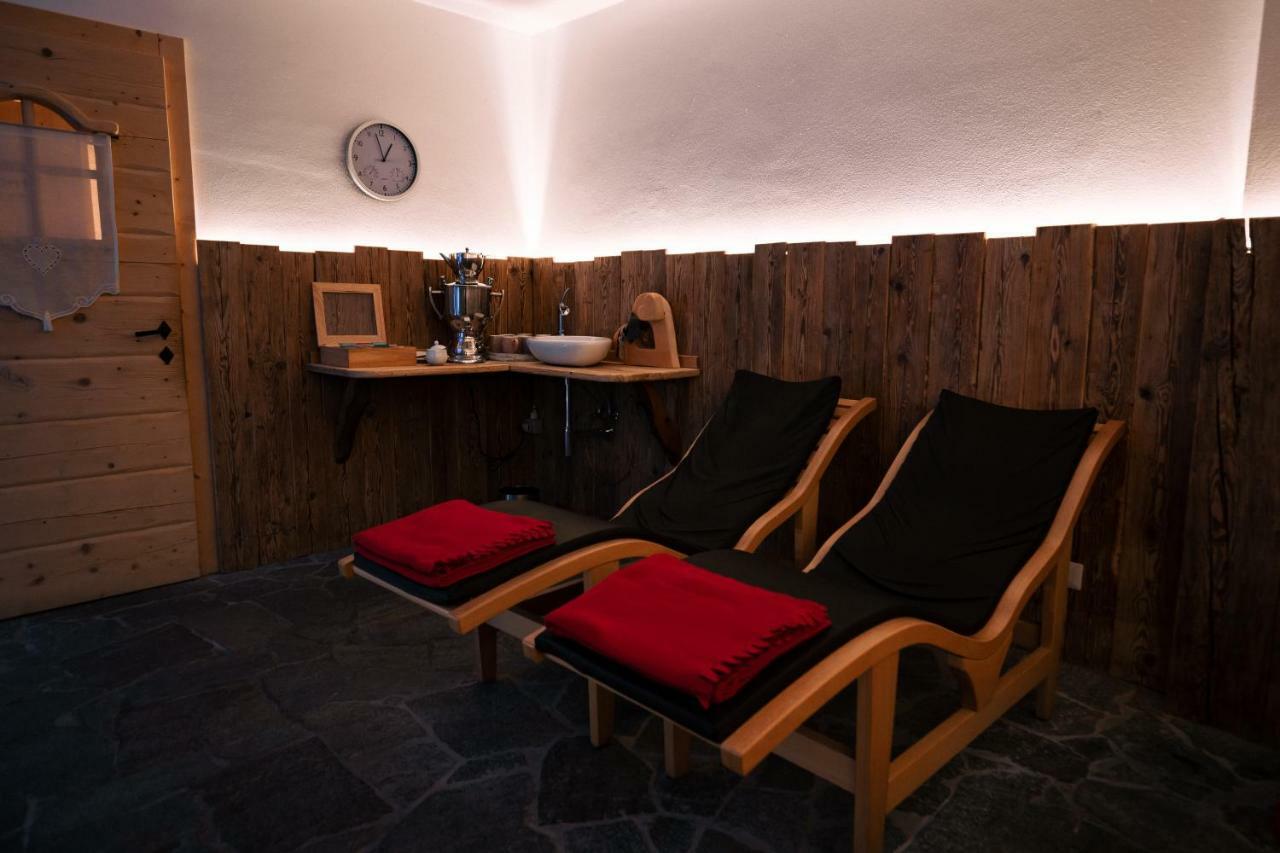 Fogajard Lovely Chalet Madonna di Campiglio Exterior photo
